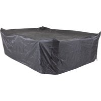 Rectangular Dining Table Premium Furniture Cover - Rattan Direct