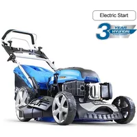 Hyundai HYM510SPE Electric Start 4in1 Self-Propelled Petrol Lawnmower
