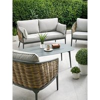 Very Home Scatterback Luxe Lounge Set
