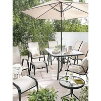 Very Home Versailles 11-Piece Set - Stone