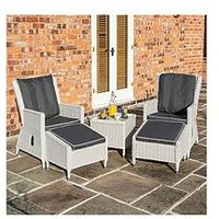 Rowlinson Prestbury Lounger Set