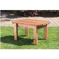 Traditional Coffee Table Boxed Free Standing