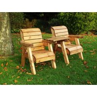 Kids Twin Set Garden Angled