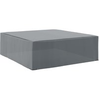 225x210cm Outdoor Garden Furniture Protective Cover UV Resistant Outsunny