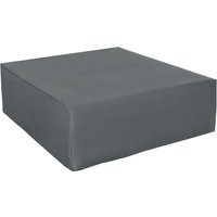205x192cm Garden Furniture Cover Water UV Resistant Oxford Fabric Grey