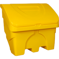 Sealey Grit and Salt Storage Box 200l
