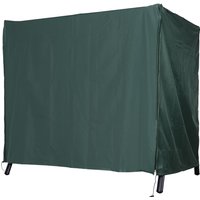 164cm Height Oxford Polyester Waterproof Swing Chair Cover Green