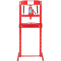 12 Ton Floor Standing Hydraulic Press