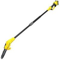 Stanley Fatmax Sfmcps620M1-Gb V20 18V Lithium Ion Cordless Pole Pruner 4.0Ah Battery