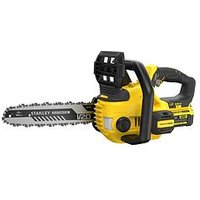 Stanley Fatmax Sfmccs630M1-Gb V20 18V Lithium Ion Cordless Chainsaw With 4.0Ah Battery