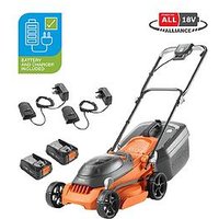 Flymo 36V Easistore 340R Kit 2.0