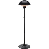 Onyx Floor Standing Outdoor Heater