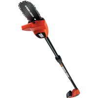 Black and Decker GPC1820L 18v Cordless Pole Tree Pruner 1 x 2ah Li-ion Charger