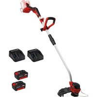 Einhell Professional GP-CT 36/35 Li BL 36v Cordless Grass Trimmer 350mm 2 x 4ah Li-ion Charger