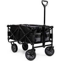 Black and Decker Folding Garden, Festival or Fishing Trolley 80kg