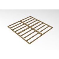 Shed Base for Forest Overlap Sheds - 10and#039; x 10and#039;