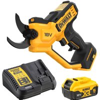DeWalt DCMPP568 18v XR Cordless Powered Pruner 1 x 5ah Li-ion Charger