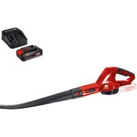 Einhell GE-CL 18 Li E 18v Cordless Leaf Blower 1 x 2.5ah Li-ion Charger