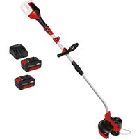 Einhell GE-CT 36/30 Li E 36v Cordless Grass Trimmer 300mm 2 x 4ah Li-ion Charger