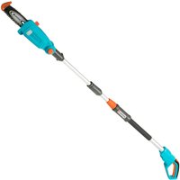 Gardena TCS 20/18 P4A 18v Cordless Telescopic Tree Pruner 200mm No Batteries No Charger