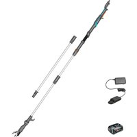 Gardena HIGHCUT 360 P4A 18v Cordless Telescopic Tree Pruner 1 x 2ah Li-ion Charger