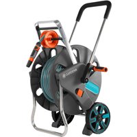 Gardena CleverRoll L Easy Hose Trolley Set 1/2" / 12.5mm 50m