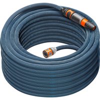 Gardena Liano XTREME Textile Hose Pipe Set 1/2" / 12.5mm 30m Blue