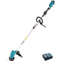 Makita DUR191L 18v LXT Cordless Brushless Line Trimmer 300mm 1 x 5ah Li-ion Charger