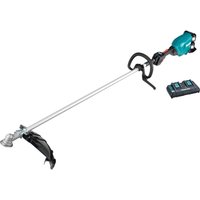 Makita DUR369L Twin 18v LXT Cordless Brushless Grass Trimmer 430mm 2 x 6ah Li-ion Charger