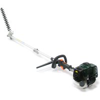 Webb WEMC26 4 in 1 Petrol Multi Cutter with Attachments