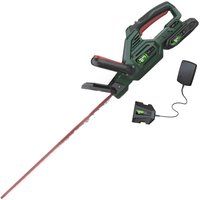 Webb WEV20HT 20v Cordless Hedge Trimmer 500mm 1 x 2ah Li-ion Charger