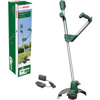 Bosch UNIVERSALGRASSCUT 18V-260 P4A 18v Cordless Grass Trimmer Edger 260mm 1 x 2ah Li-ion Charger