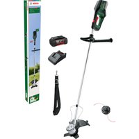 Bosch ADVANCEDBRUSHCUT 36V-23-750 36v Cordless Brush Cutter 230mm 1 x 6ah Li-ion Charger