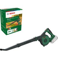 Bosch UNIVERSALLEAFBLOWER 18V-130 P4A 18v Cordless Garden Leaf  and Workshop Blower No Batteries No Charger