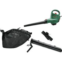 Bosch UNIVERSALGARDENTIDY 3000 Garden Vacuum and Leaf Blower