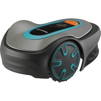 Gardena Sileno Minimo Robotic Lawnmower 250 1 x 2ah Integrated Li-ion Charger