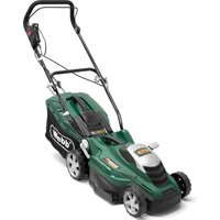 Webb WEER36 Classic Rotary Lawnmower 350mm 240v
