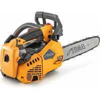 Stiga PR 730 10" Experience Series 7 Top Handle Petrol Chainsaw