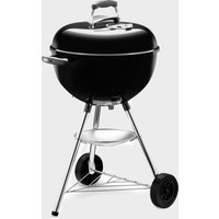 Weber Bar-B-Kettle Charcoal Kettle (47Cm) - Blk, BLK