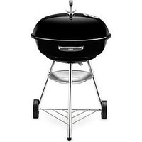 Weber Compact Kettle, 57Cm, Black
