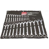 Hilka Tools 25 Pce Combination Spanner Set In Pouch Metric