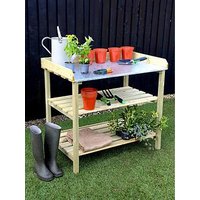 Mercia Potting Bench