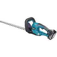 Makita 18V Lxt 50Cm Hedge Trimmer 1 X 5Ah Battery &Amp; Fast Charger