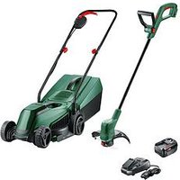 Bosch Easymower 18V-32-200 + Easygrasscut 18V-26