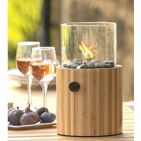 Cosiscoop Bamboo Fire Lantern Table Top Heater