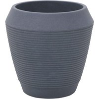 Egipcio Ribbed Plant Pot