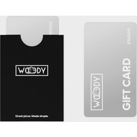 Woody Oven - Gift Card