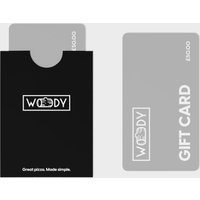 Woody Oven - Gift Card