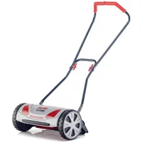 AL-KO 38.1 Comfort Hand Push Lawnmower (Without Collector)