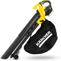 Karcher BLV 18200 18v Cordless Garden Leaf Blower and Vacuum No Batteries No Charger